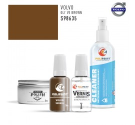 S98635 OLI`VE BROWN Volvo