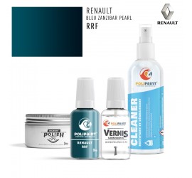 Stylo Retouche Renault RRF BLEU ZANZIBAR PEARL