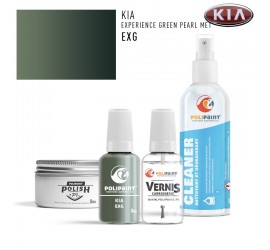 Stylo Retouche KIA EXG EXPERIENCE GREEN PEARL MET