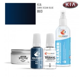 Stylo Retouche KIA BU3 DARK OCEAN BLUE