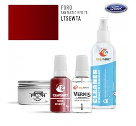 Stylo Retouche Ford Europe LTSEWTA FANTASTIC RED TC