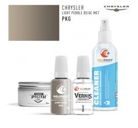 Stylo Retouche Chrysler PKG LIGHT PEBBLE BEIGE MET