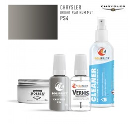 PS4 BRIGHT PLATINUM MET Chrysler