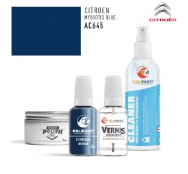 AC645 MYOSOTIS BLUE Citroen