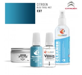 KNY BLEU TIVOLI MET Citroen
