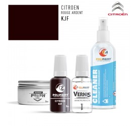 KJF ROUGE ARDENT Citroen