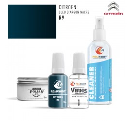R9 BLEU D'ARGON NACRE Citroen