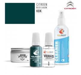 KBK BLEU LAGON Citroen