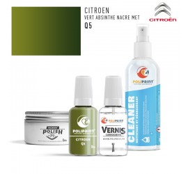 Q5 VERT ABSINTHE NACRE MET Citroen