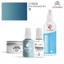 Stylo Retouche Citroen 3Y BLEU LUCIA NACRE MET