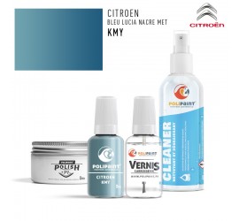 Stylo Retouche Citroen KMY BLEU LUCIA NACRE MET