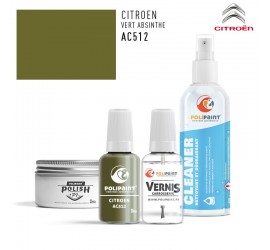 AC512 VERT ABSINTHE Citroen