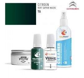 YA VERT SAPHIR NACRE Citroen