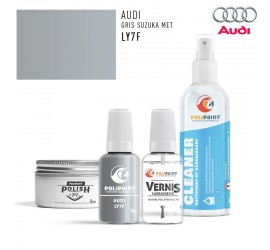 LY7F GRIS SUZUKA MET Audi