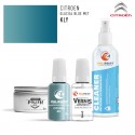Stylo Retouche Citroen KLY GLACIAL BLUE MET