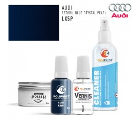 LX5P ESTORIL BLUE CRYSTAL PEARL Audi