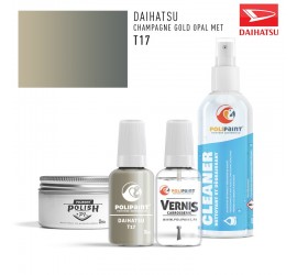 Stylo Retouche Daihatsu T17 CHAMPAGNE GOLD OPAL MET