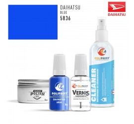 Stylo Retouche Daihatsu 5836 BLUE