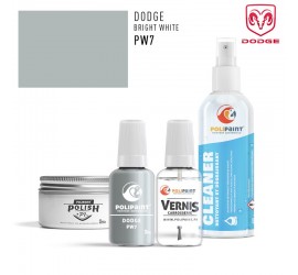 PW7 BRIGHT WHITE Dodge