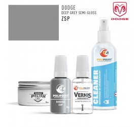 ZSP DEEP GREY SEMI-GLOSS Dodge