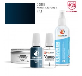 PPX PATRIOT BLUE PEARL II Dodge