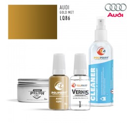 LQ86 GOLD MET Audi