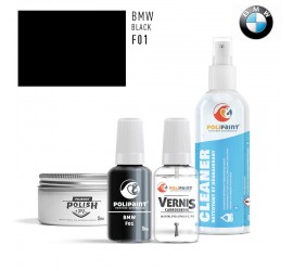 F01 BLACK BMW