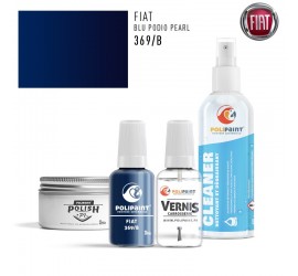 Stylo Retouche Fiat 369/B BLU PODIO PEARL