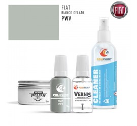 Stylo Retouche Fiat PWV BIANCO GELATO