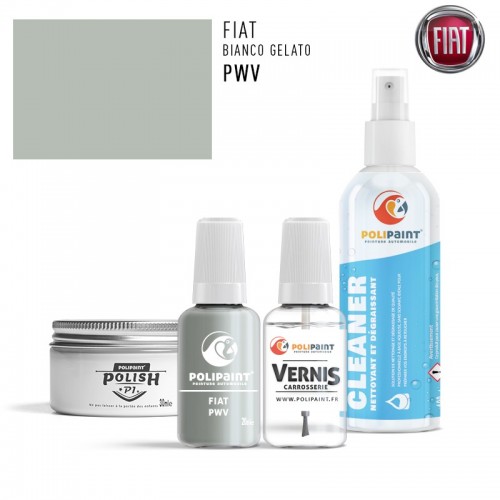 Stylo Retouche Fiat PWV BIANCO GELATO