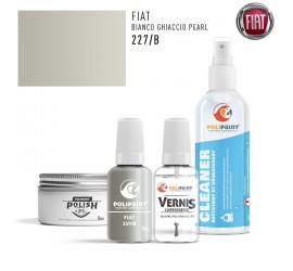 227/B BIANCO GHIACCIO PEARL Fiat