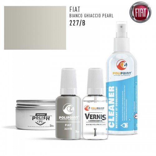 Stylo Retouche Fiat 227/B BIANCO GHIACCIO PEARL