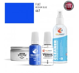 467 MEDIUM BLUE Fiat