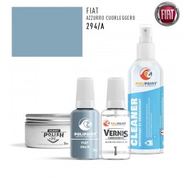 Stylo Retouche Fiat 294/A AZZURRO CUORLEGGERO