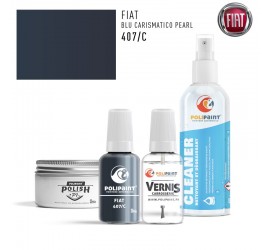 407/C BLU CARISMATICO PEARL Fiat