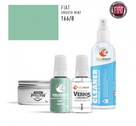 Stylo Retouche Fiat 166/B SMOOTH MINT