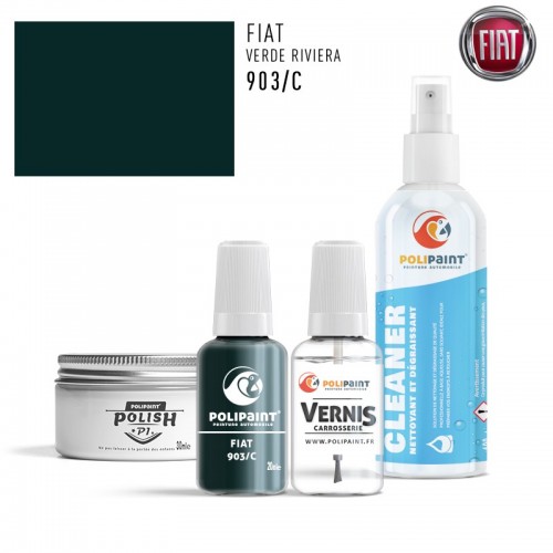 Stylo Retouche Fiat 903/C VERDE RIVIERA