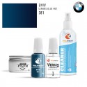 Stylo Retouche BMW 381 LEMANS BLUE MET