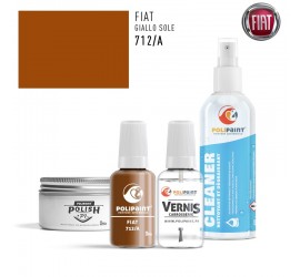 712/A GIALLO SOLE Fiat