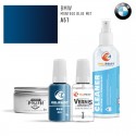Stylo Retouche BMW A51 MONTEGO BLUE MET