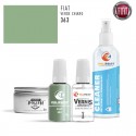 Stylo Retouche Fiat 363 VERDE CHIARO