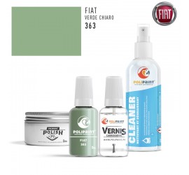 363 VERDE CHIARO Fiat