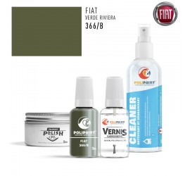 366/B VERDE RIVIERA Fiat