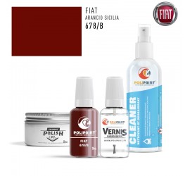 678/B ARANCIO SICILIA Fiat