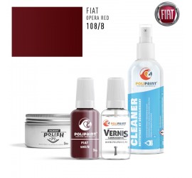 108/B OPERA RED Fiat