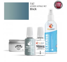 804/A AZZURRO ASTRALE MET Fiat