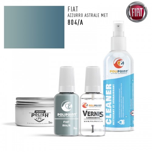 Stylo Retouche Fiat 804/A AZZURRO ASTRALE MET