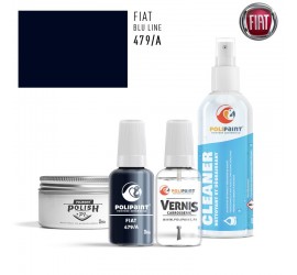 Stylo Retouche Fiat 479/A BLU LINE