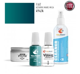 494/A AZZURRO MARE MICA Fiat