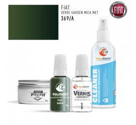 369/A VERDE GARDEN MICA MET Fiat